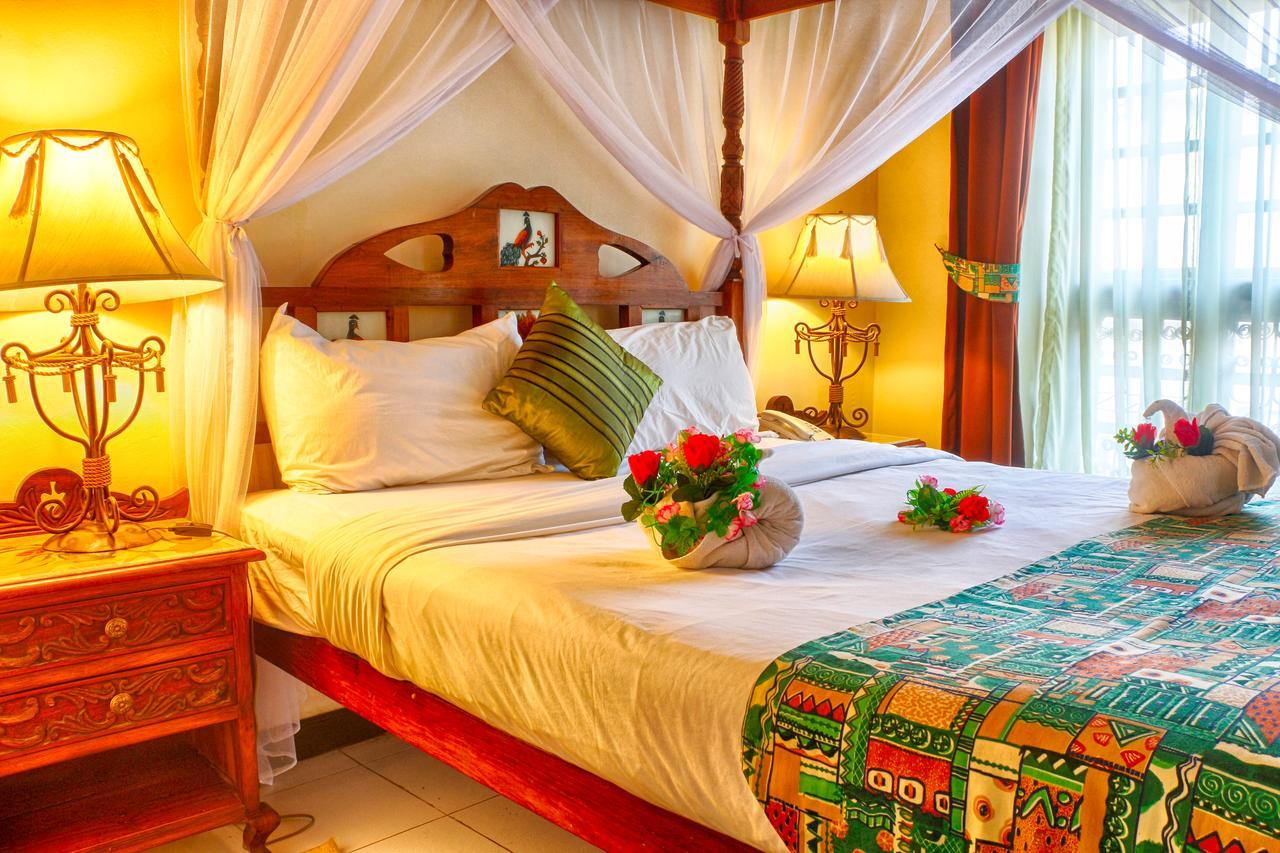 Africa House Hotel Zanzibar Exterior foto