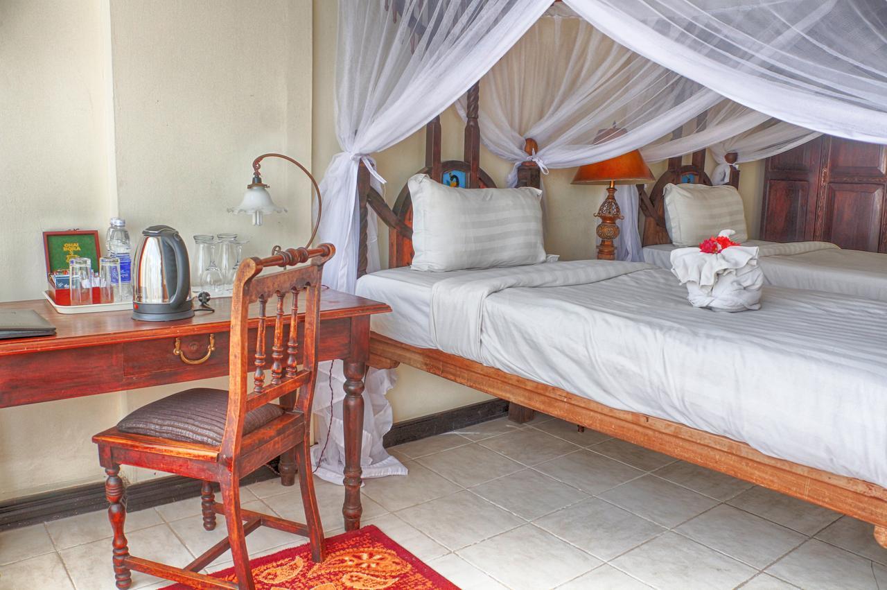 Africa House Hotel Zanzibar Exterior foto