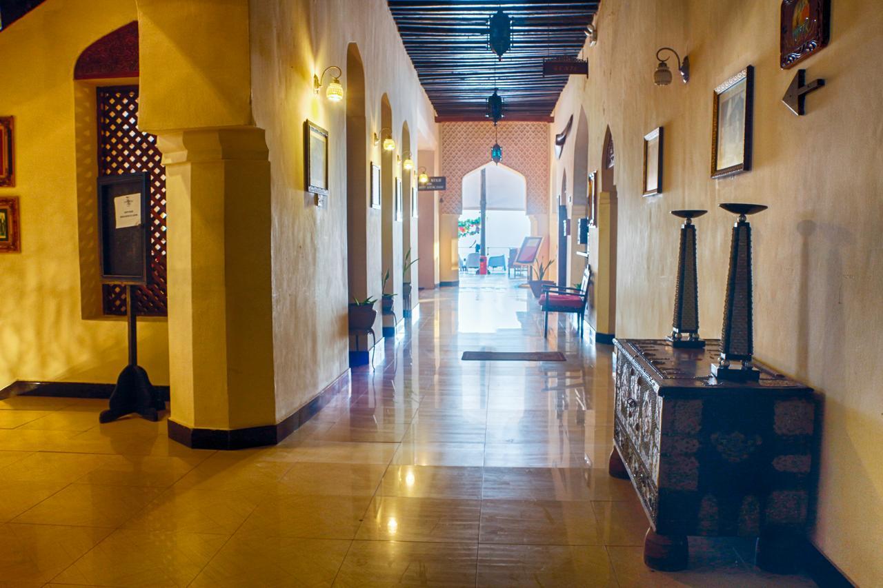 Africa House Hotel Zanzibar Exterior foto