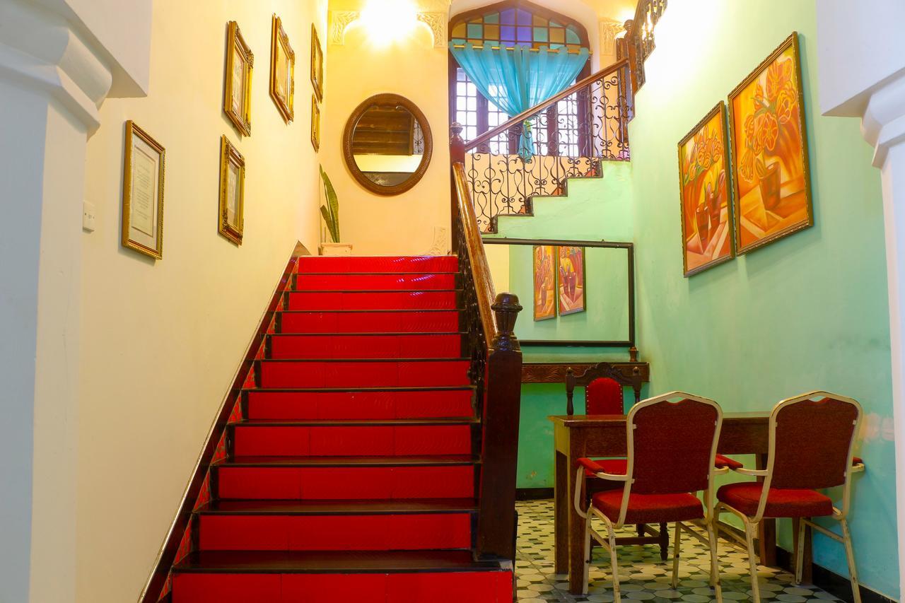 Africa House Hotel Zanzibar Exterior foto