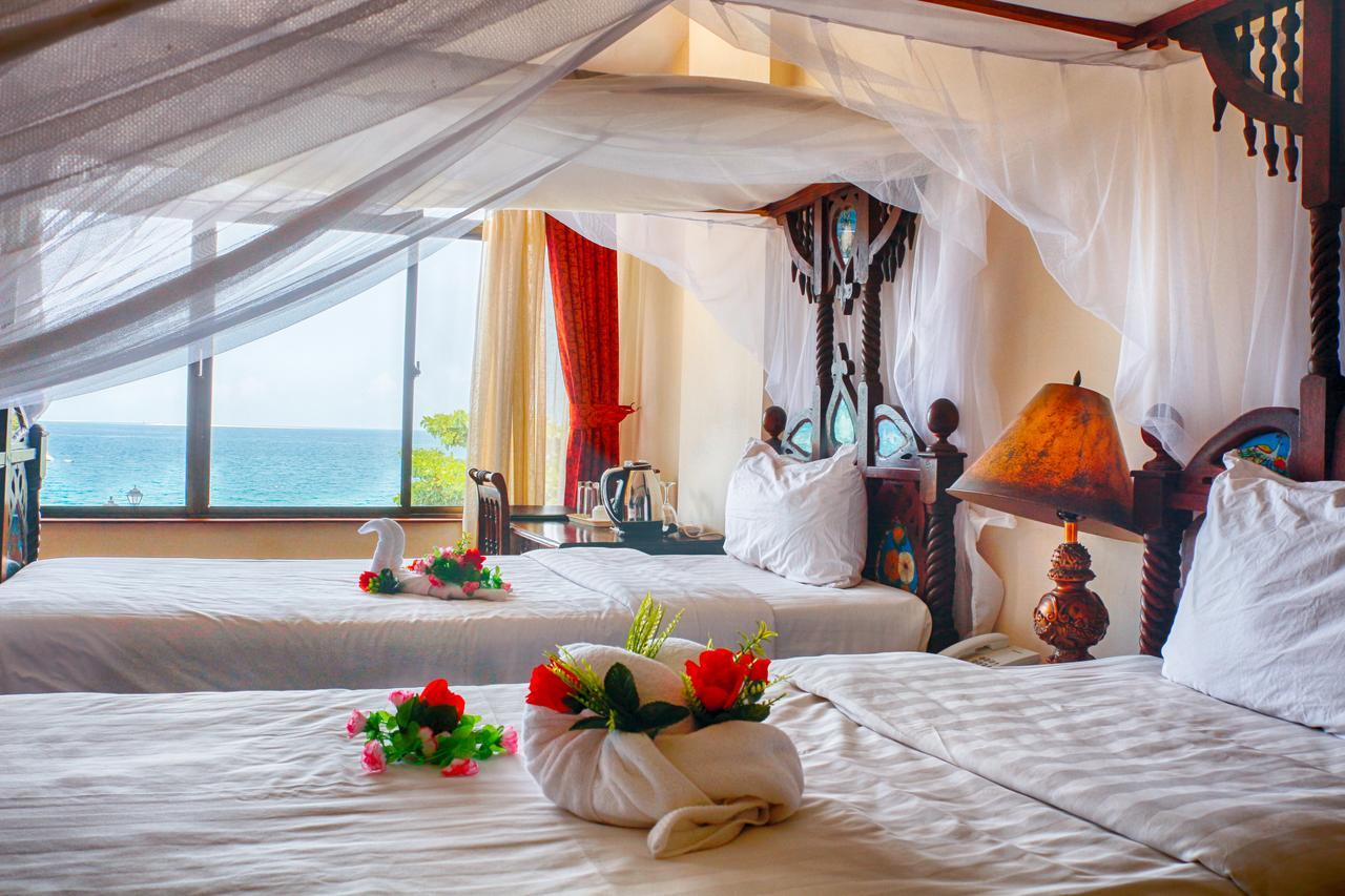 Africa House Hotel Zanzibar Exterior foto